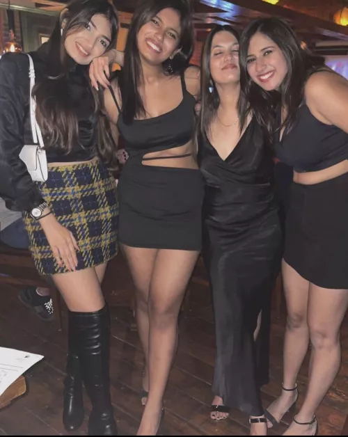 Which Indian are you picking?