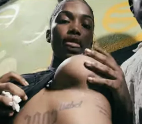 Who is she Estee Nack griselda video