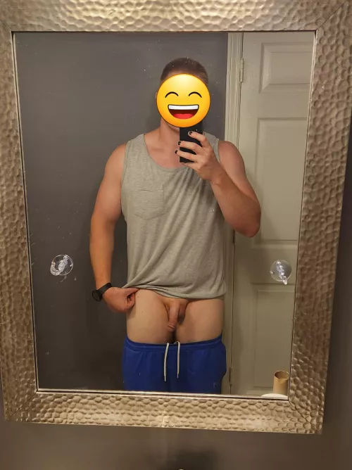 Would you be my workout partner?