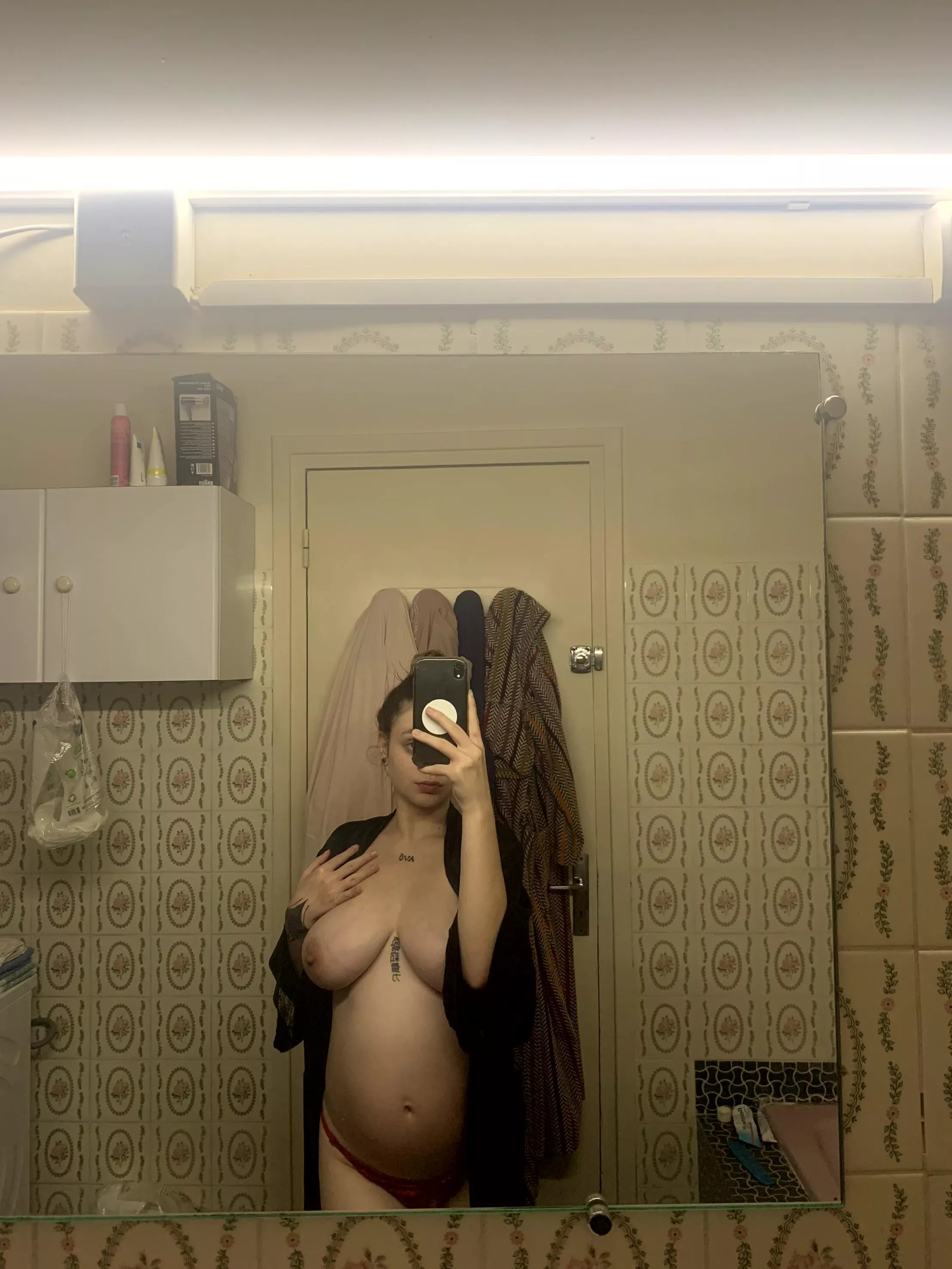 Young but full of cum