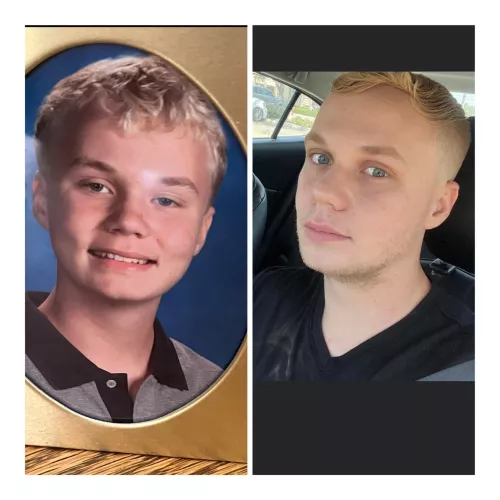16 to 26 (Flashback Friday)