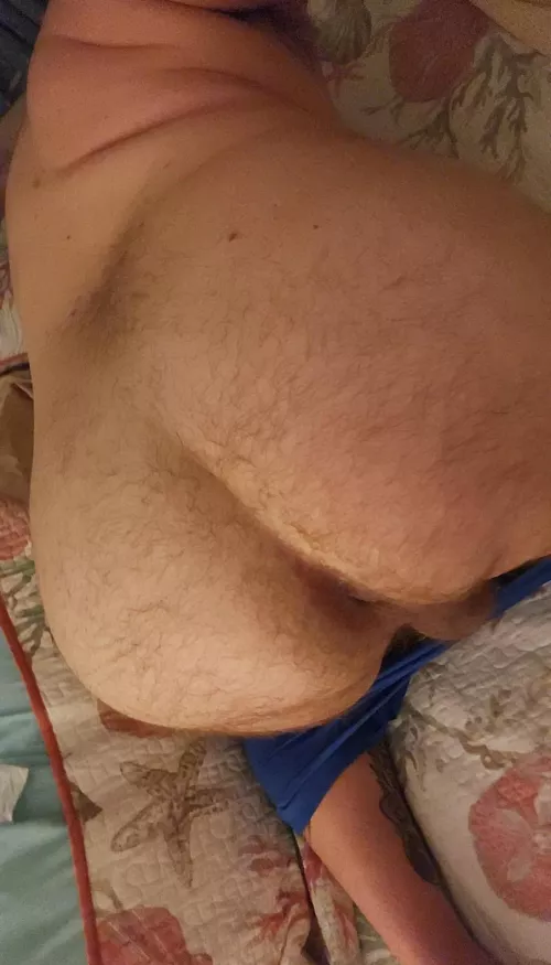 41m bisexual - is this hairy enough?