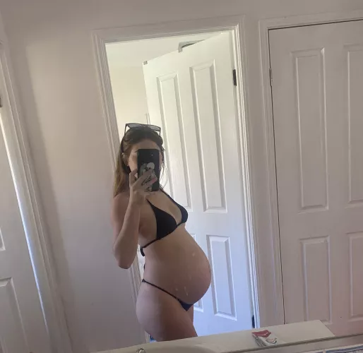 5ft short, petite & pregnant, nothing better!