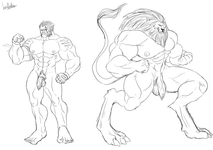 Alan Gado By Baralust