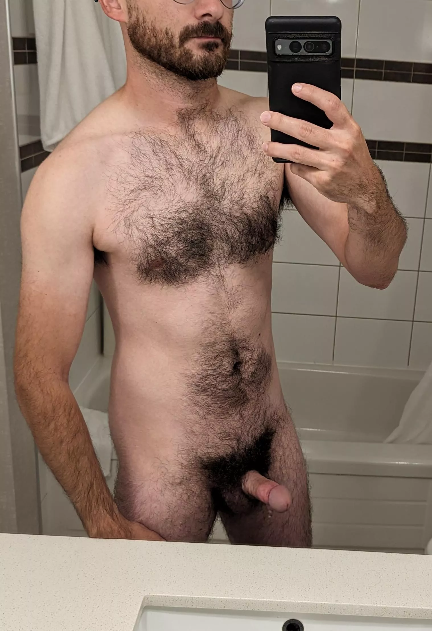 Any love for a smaller hairy dude??