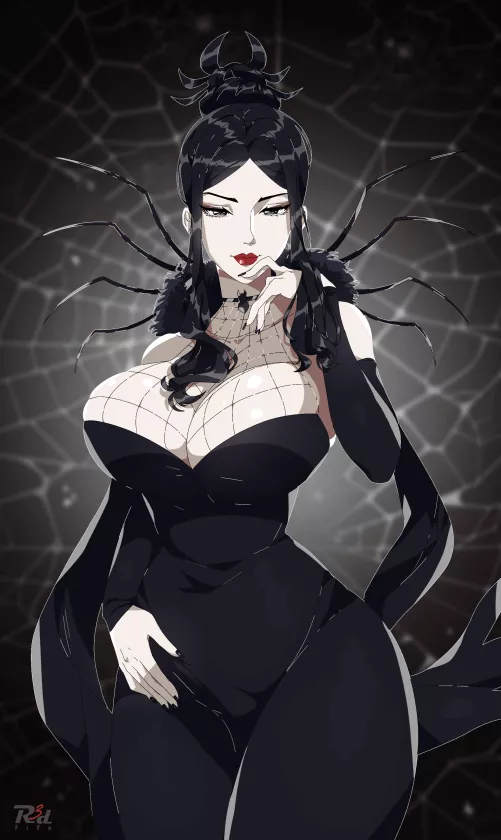 Arachne Gorgon [Soul Eater]