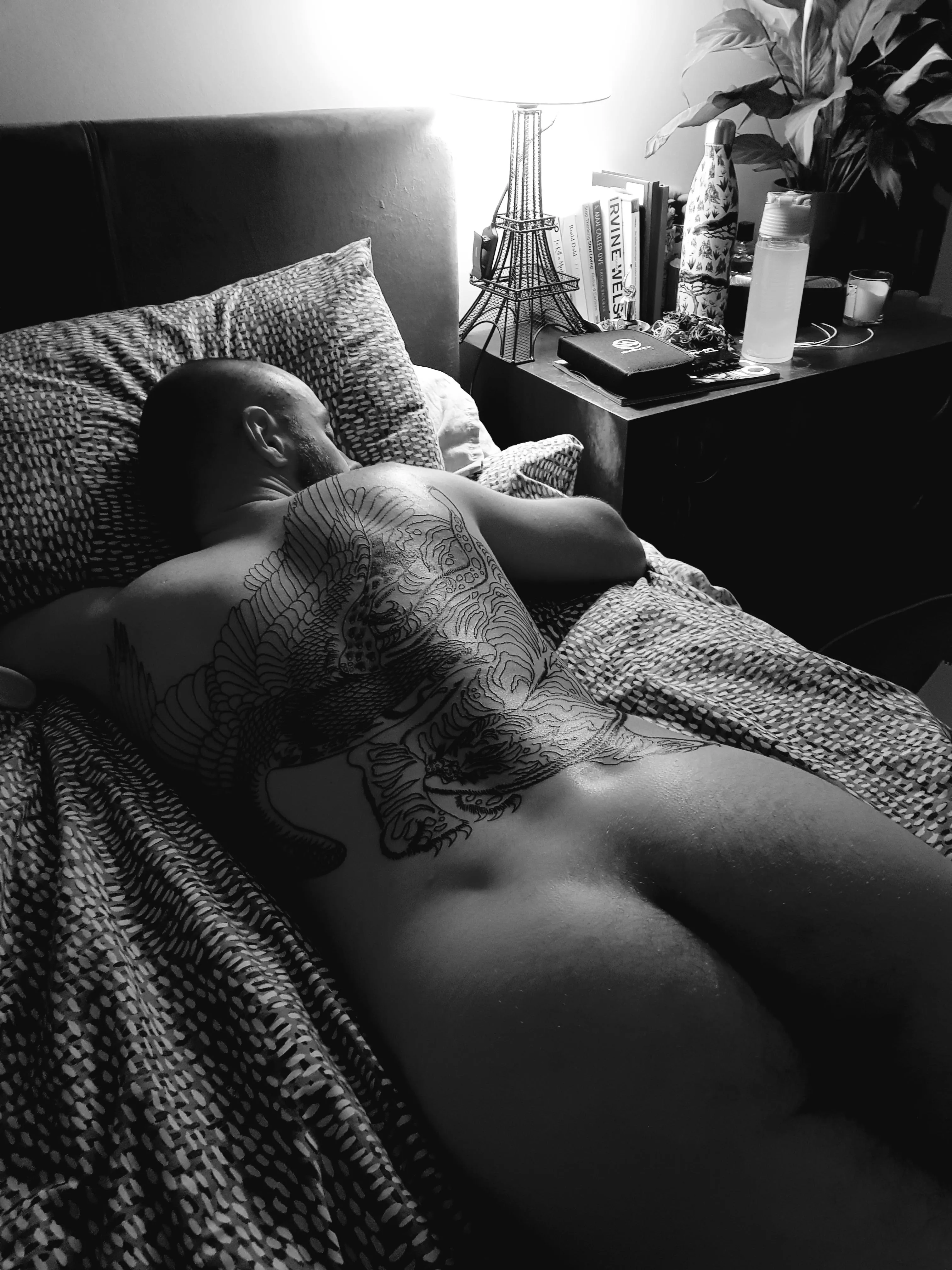 Back when it was still line work