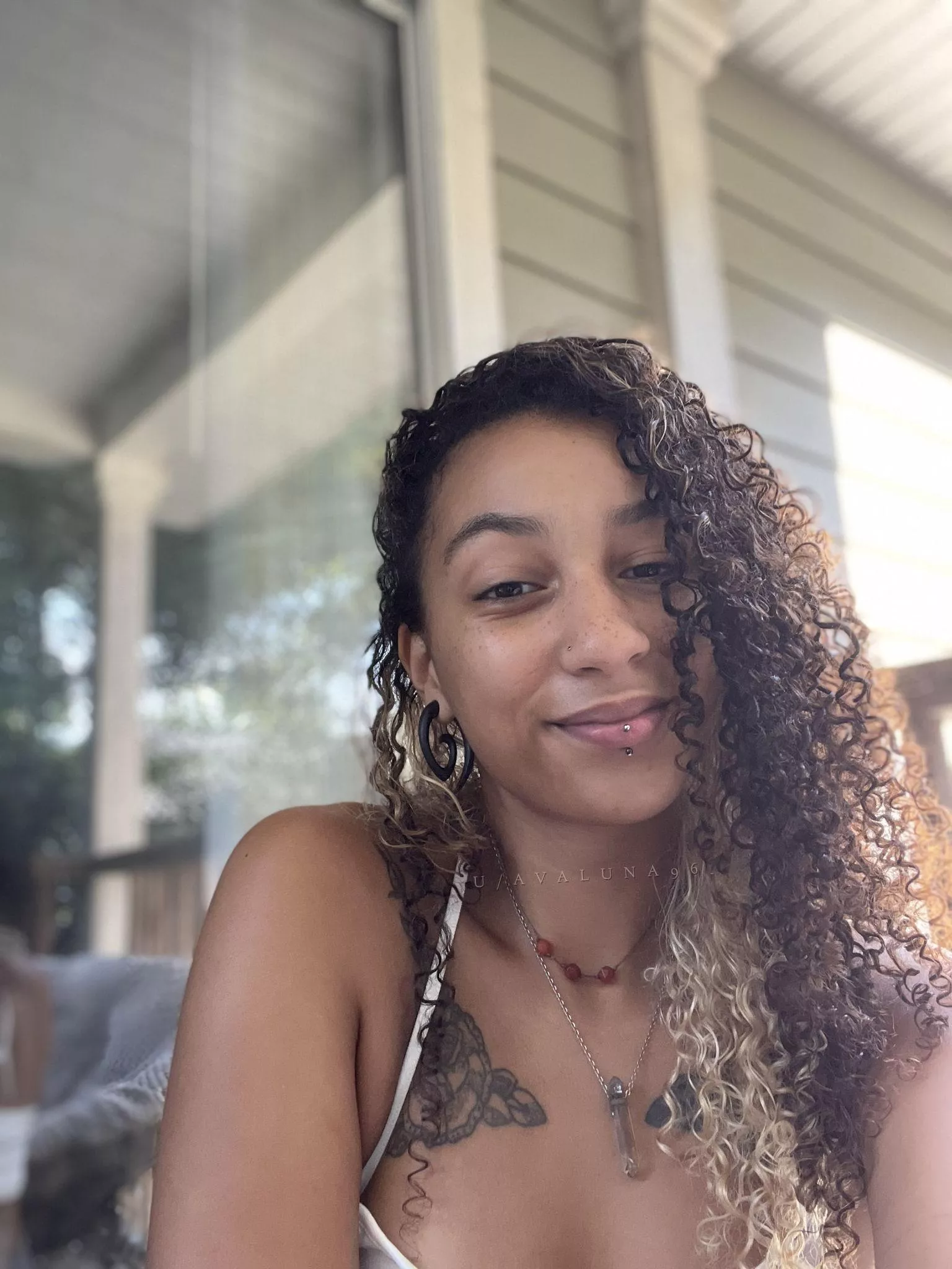 Black (African American) x White (Irish)