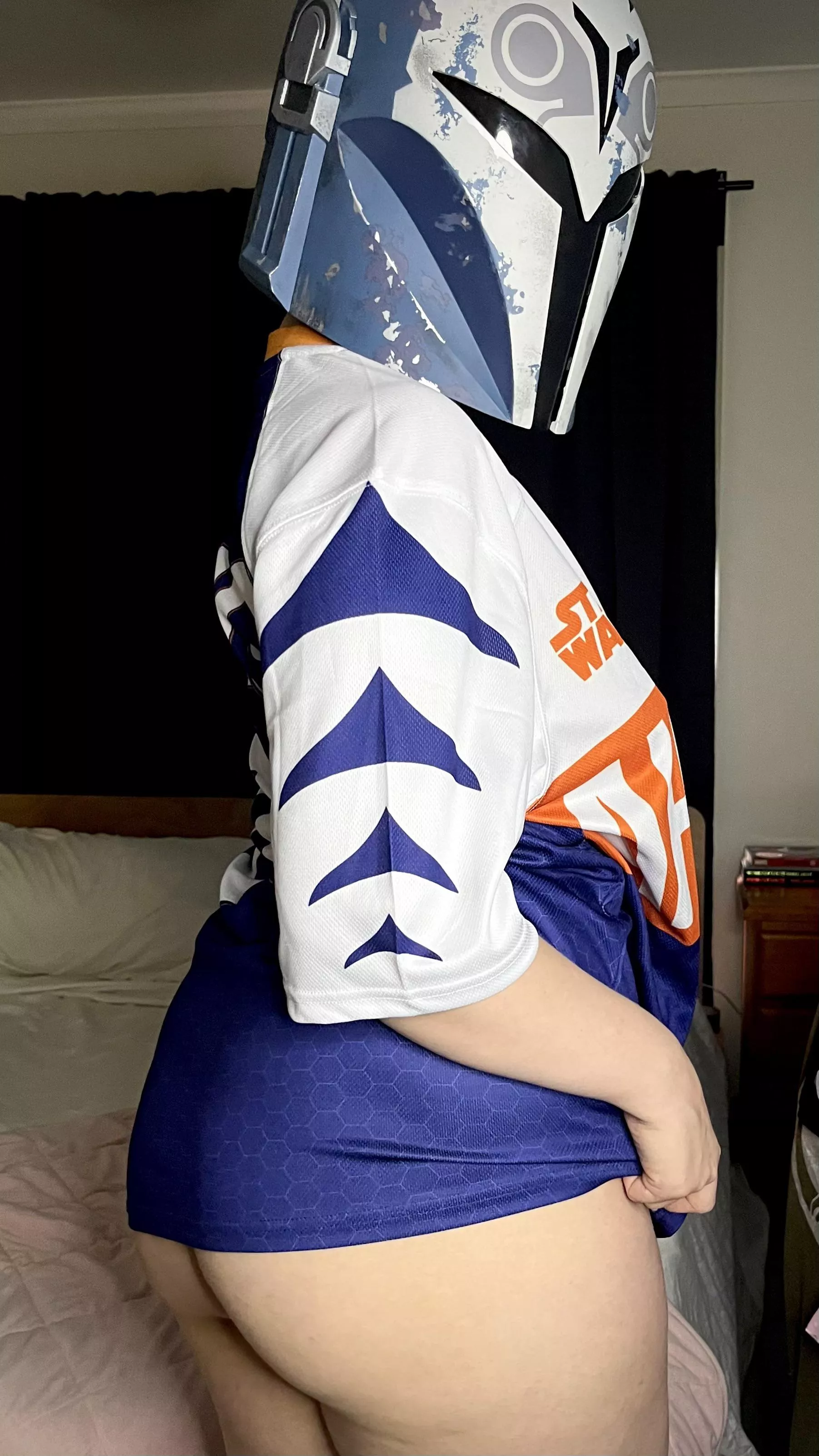 Bo-Katan 💜 Choose your allies wisely 🧡 (mistresskryze)