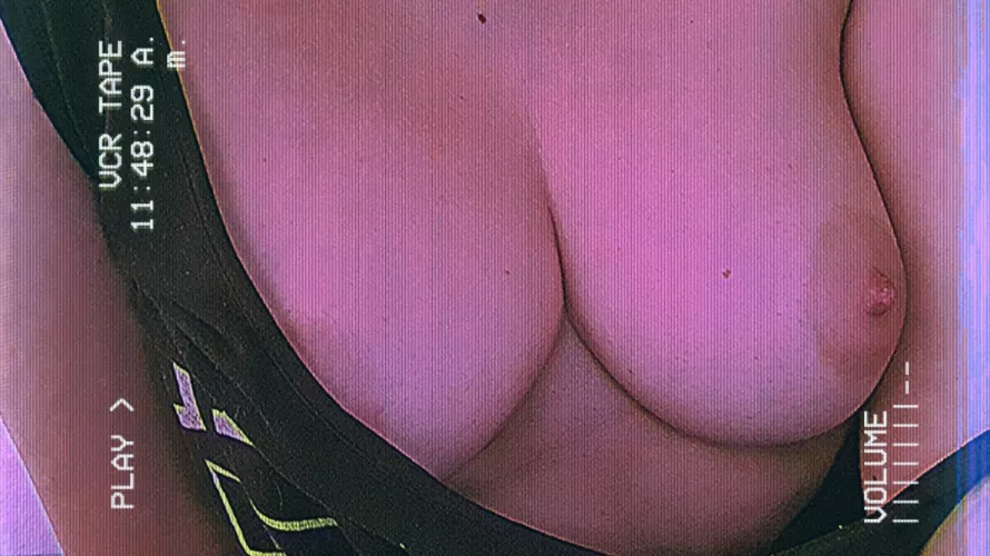 braless days are my favorite