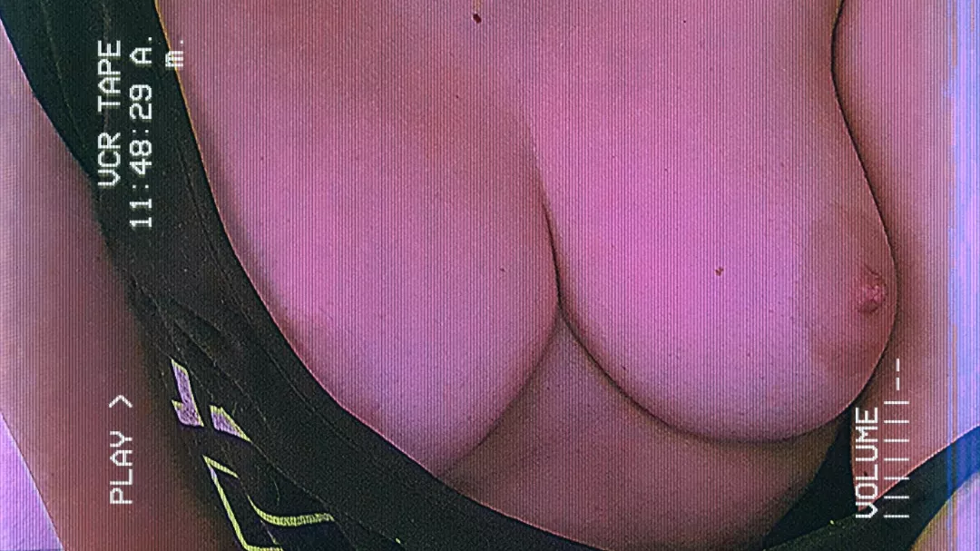 braless days are my favorite