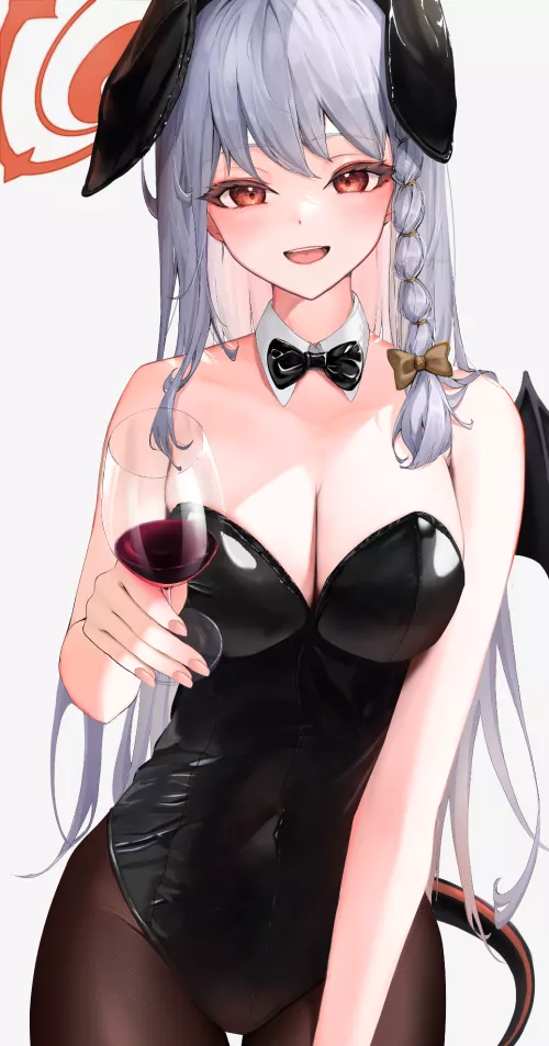 Bunny Haruna [Blue Archive]