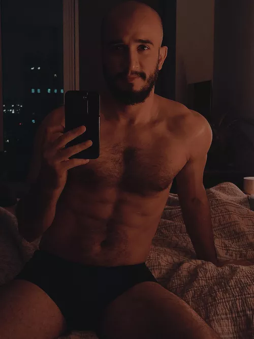 ... but only if you spend the night 🌙