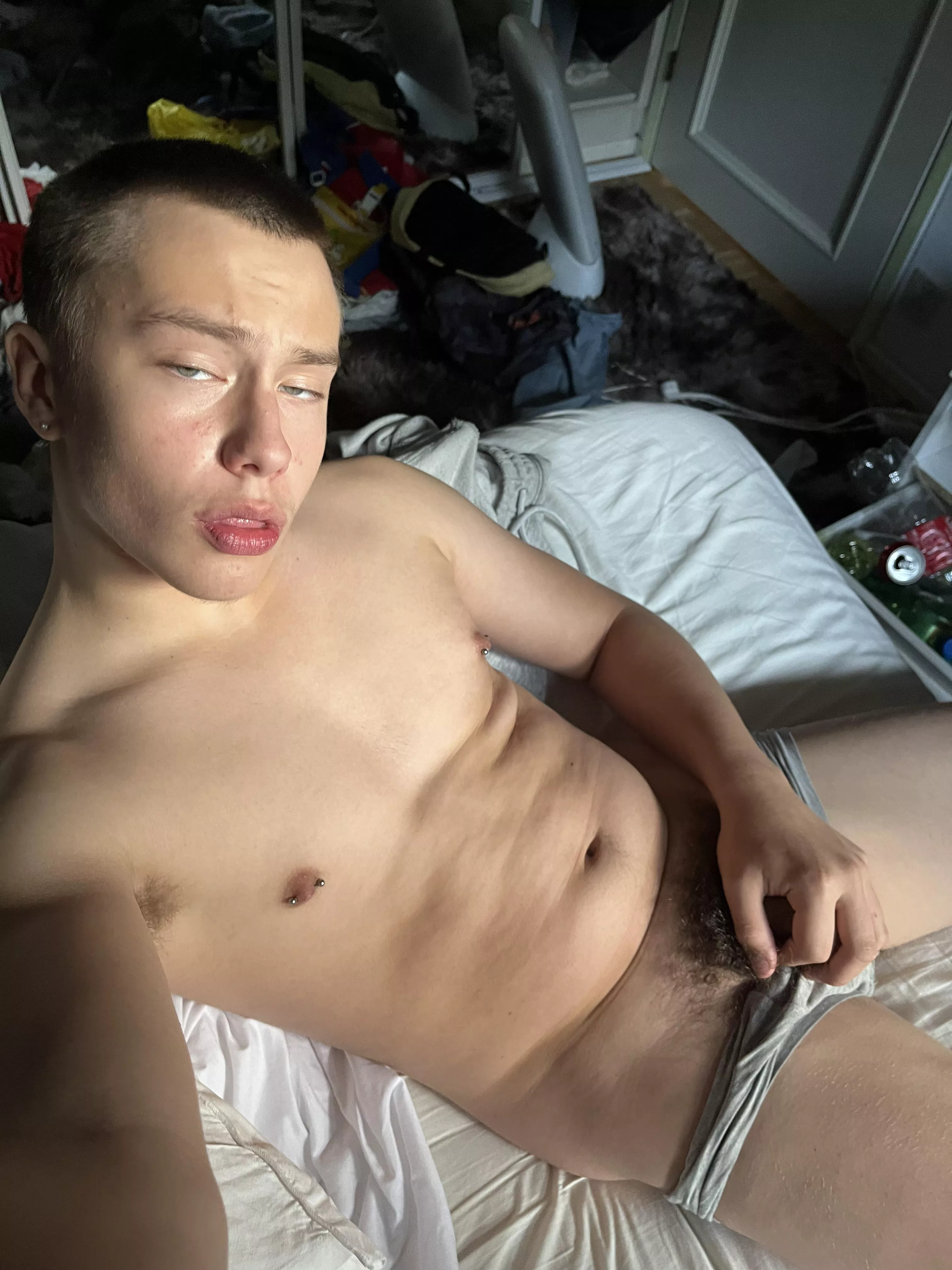 Can I degrade you slut?