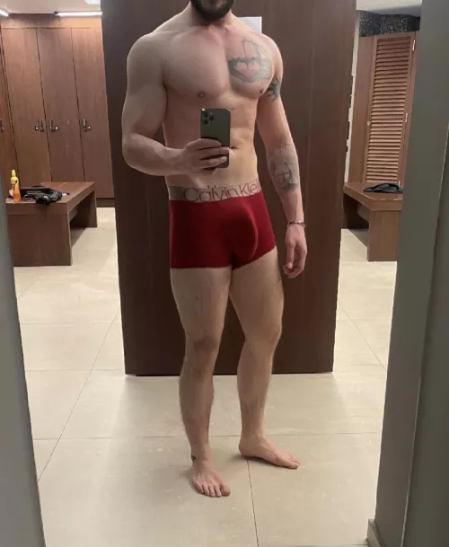 Can’t go wrong with Calvin’s