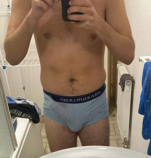 Comment for a surprise!