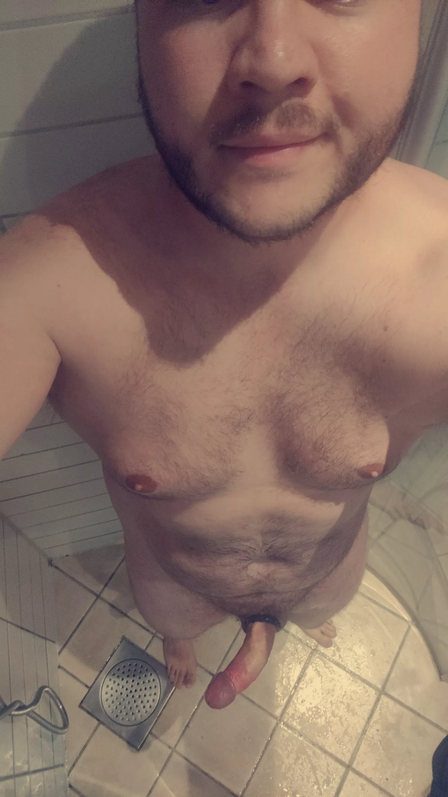 Could you clean me up ?