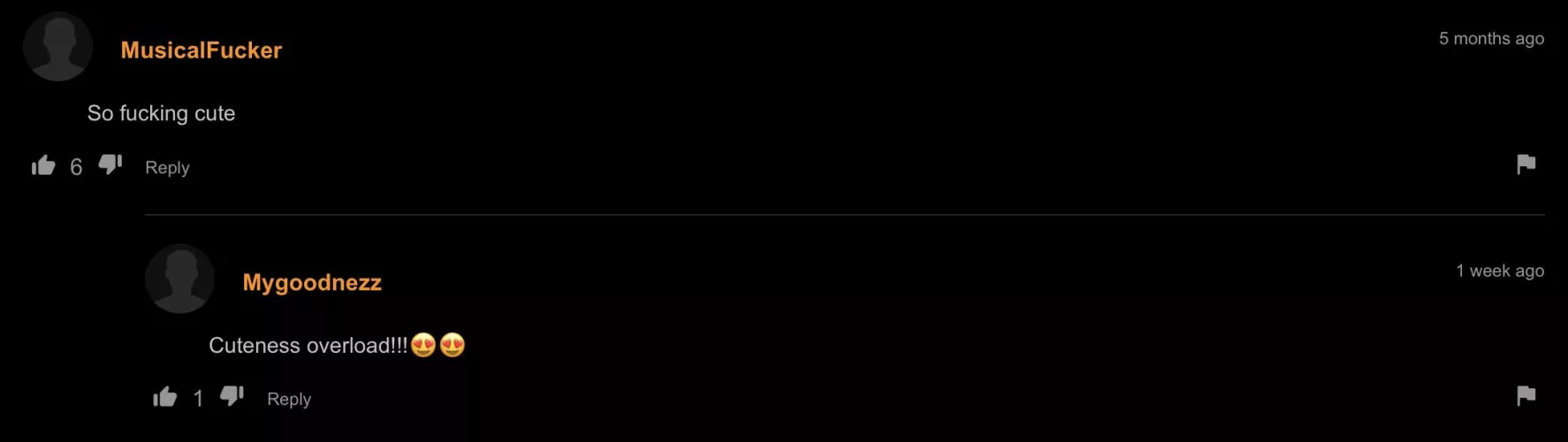 cuteness overload 😍😍