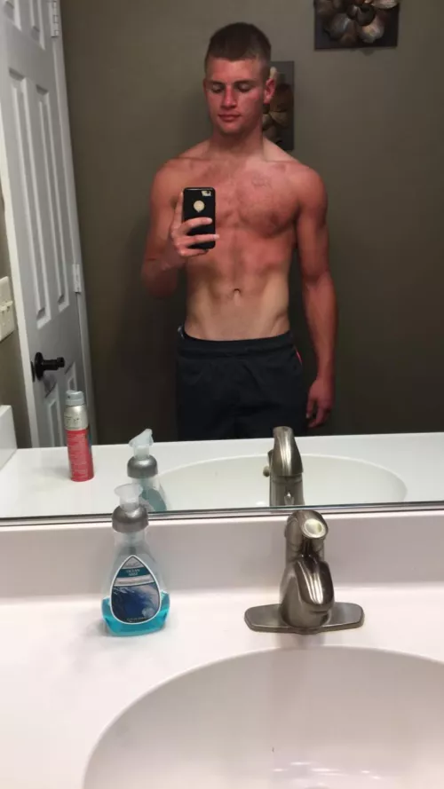 Do you think I’m hot?