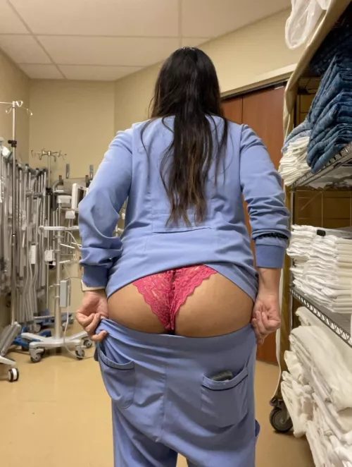 Don’t make me put you in restraints