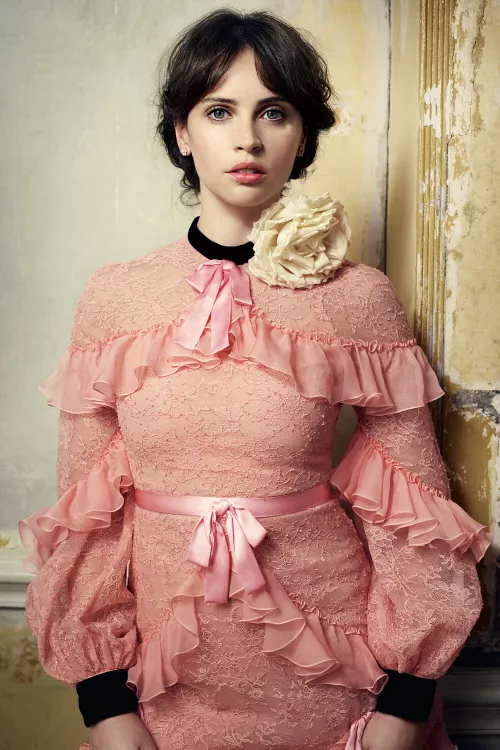 Felicity Jones