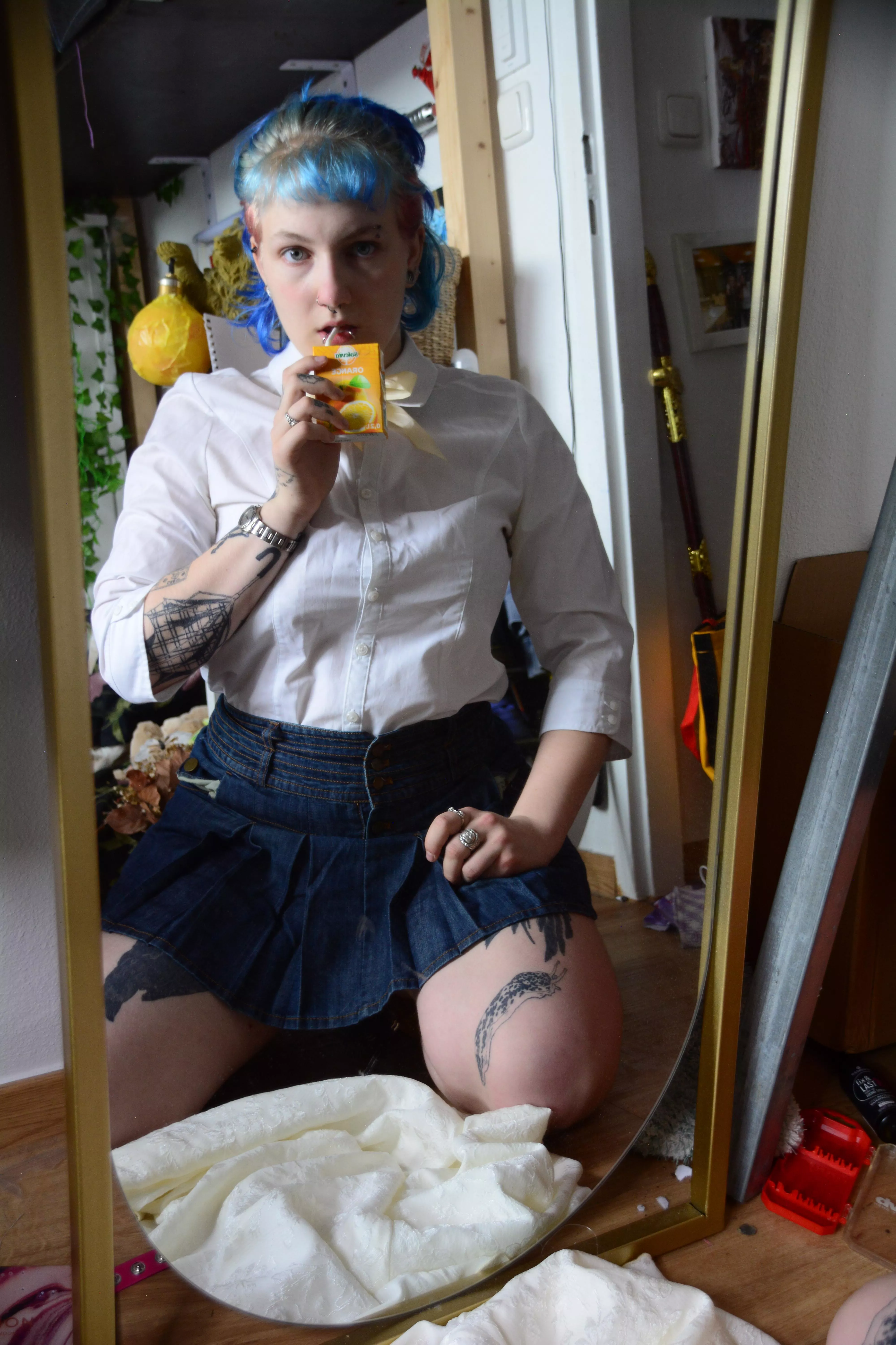 finally weekend, got way to much time for nasty stuff😏