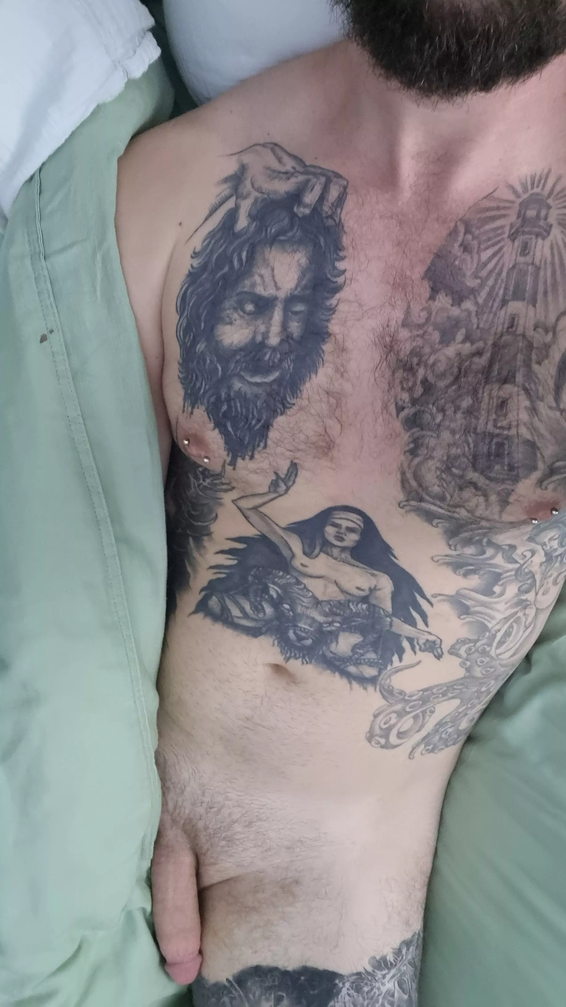 First post in a while. Hope I fit in here.