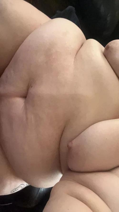 Fresh up out the shower 🧼