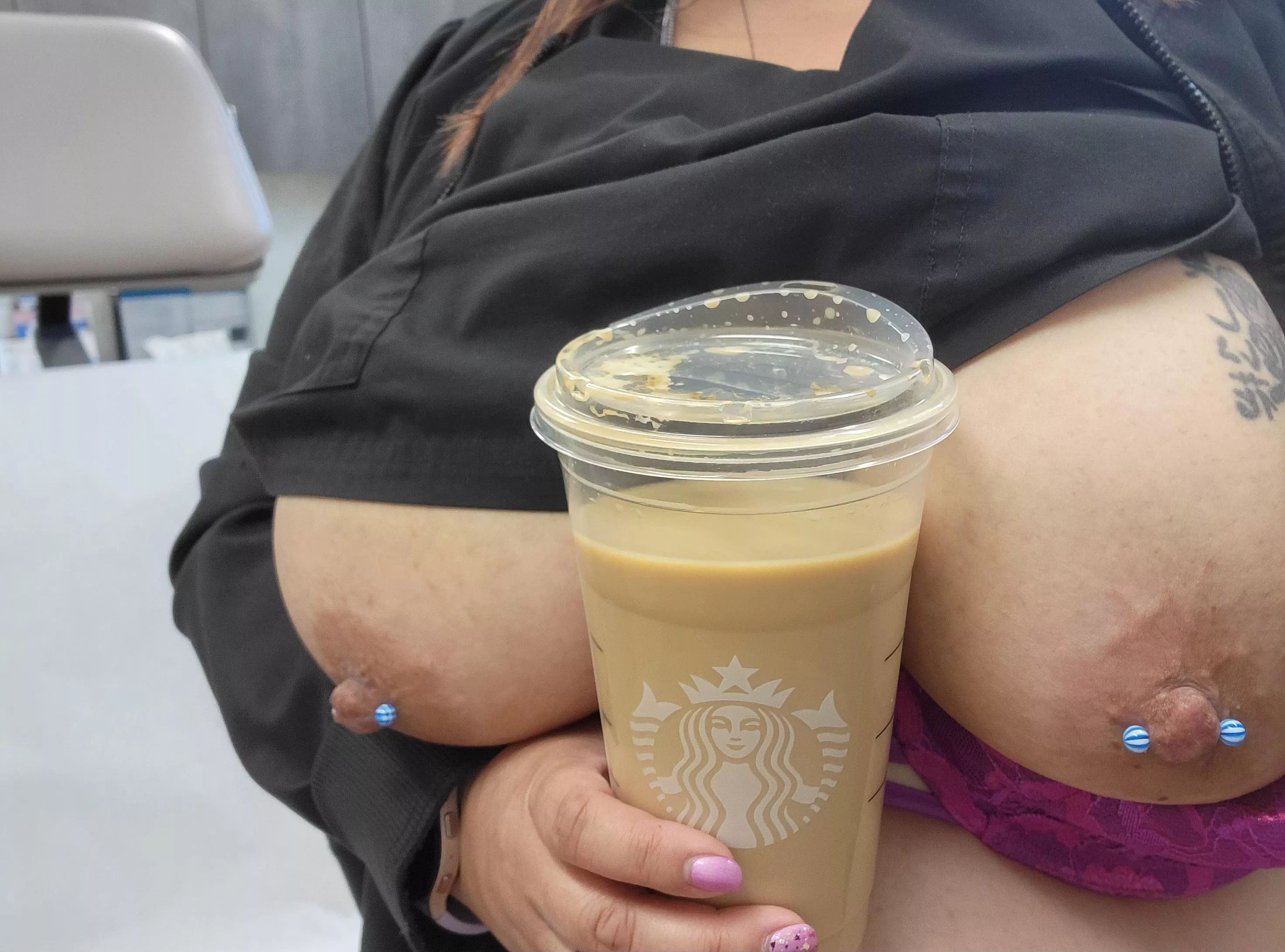 [F]riday flash with coffee to start your morning