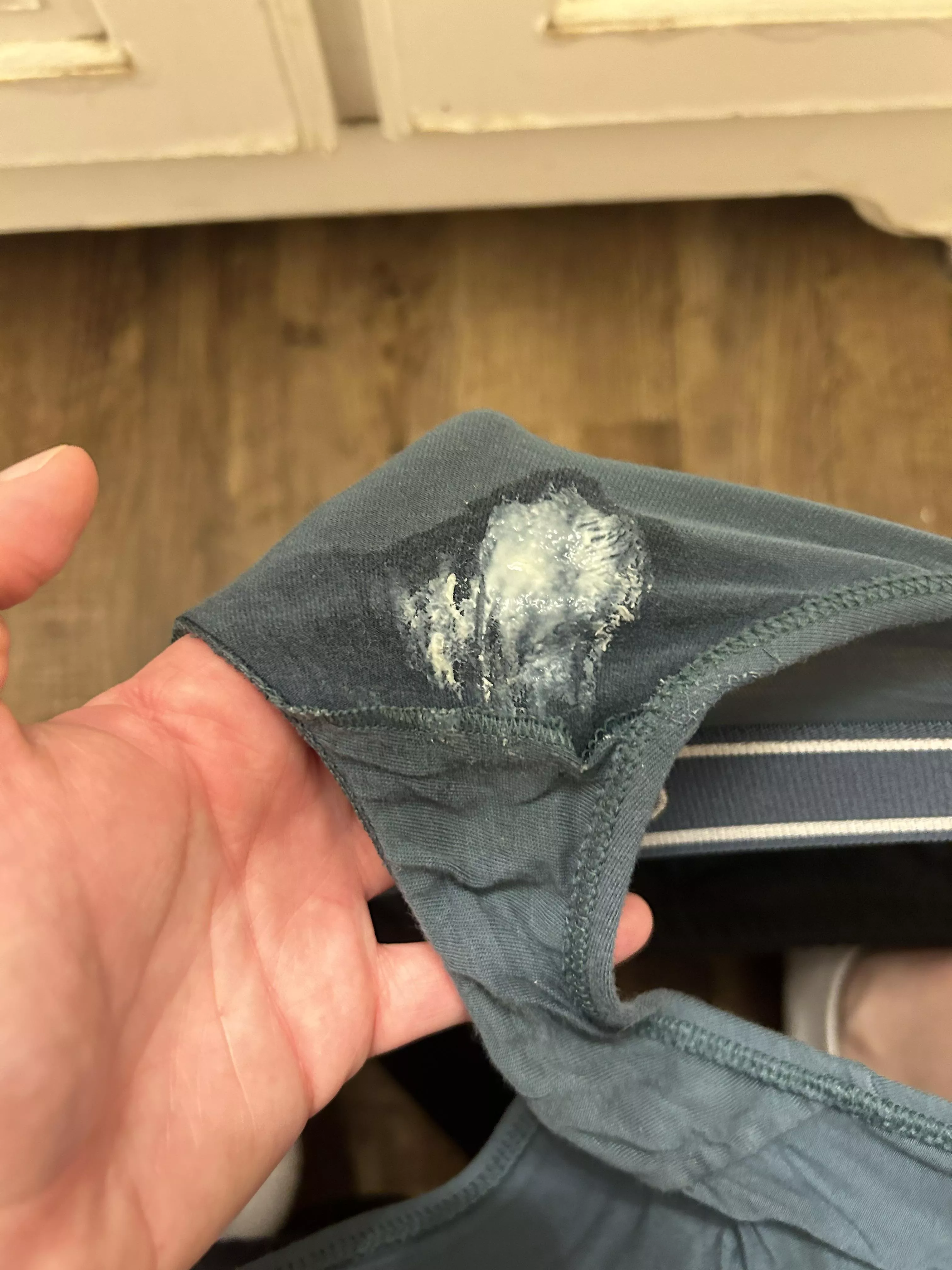 From moving all day 🤤