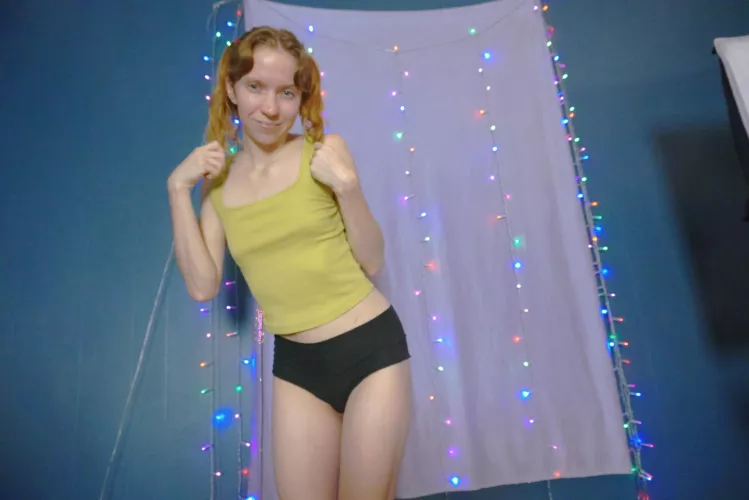 Gave them a little tug for you