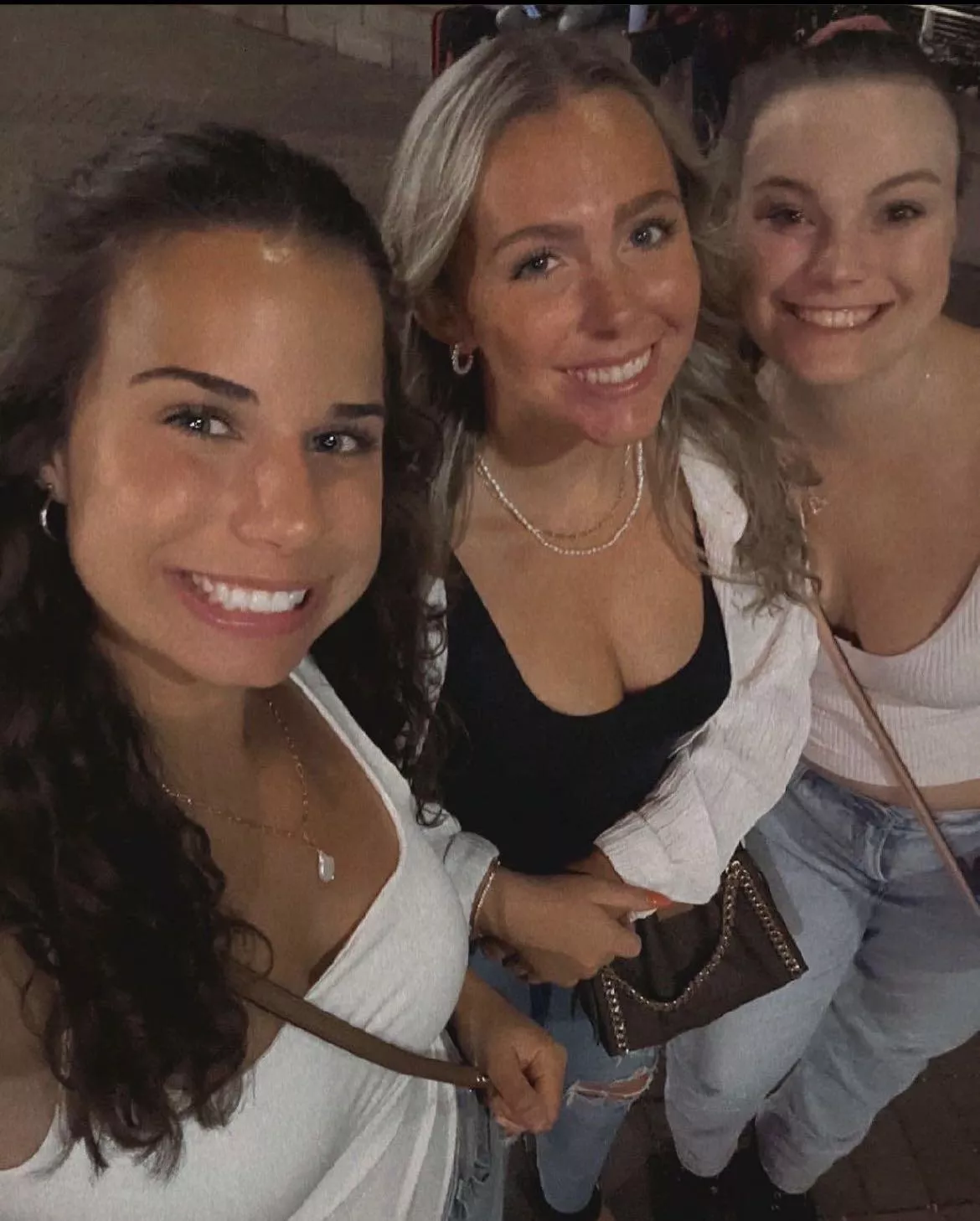 Going out just asking to be used