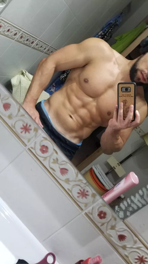 Gym partner? (M)