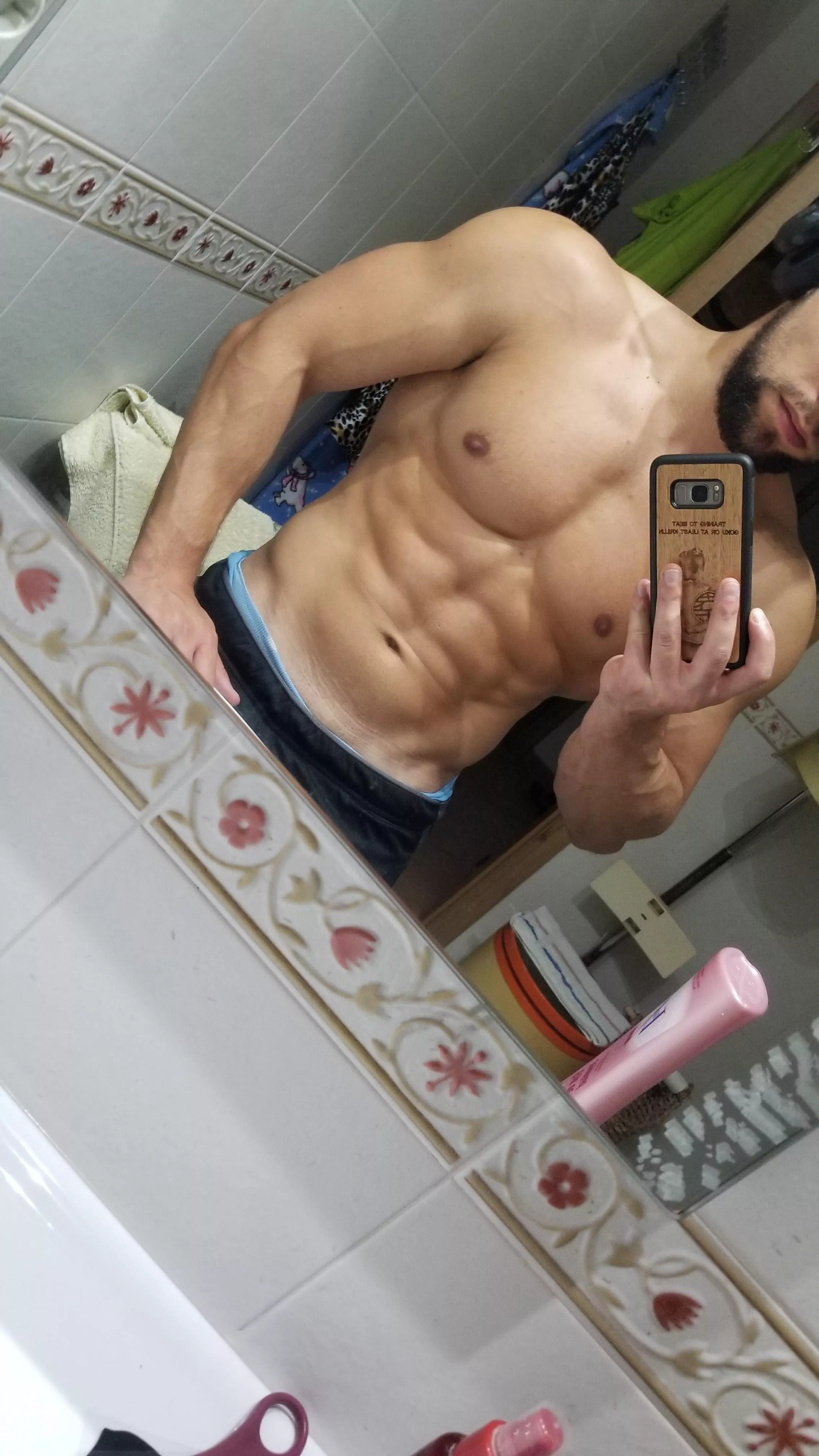 Gym partner? (M)