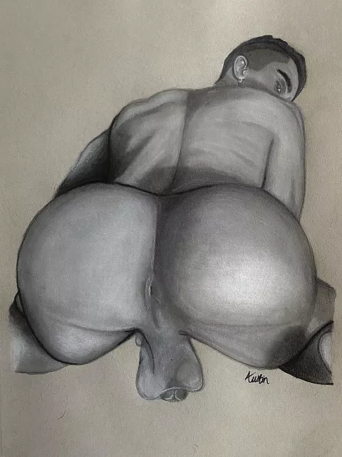 hit me up for a drawing