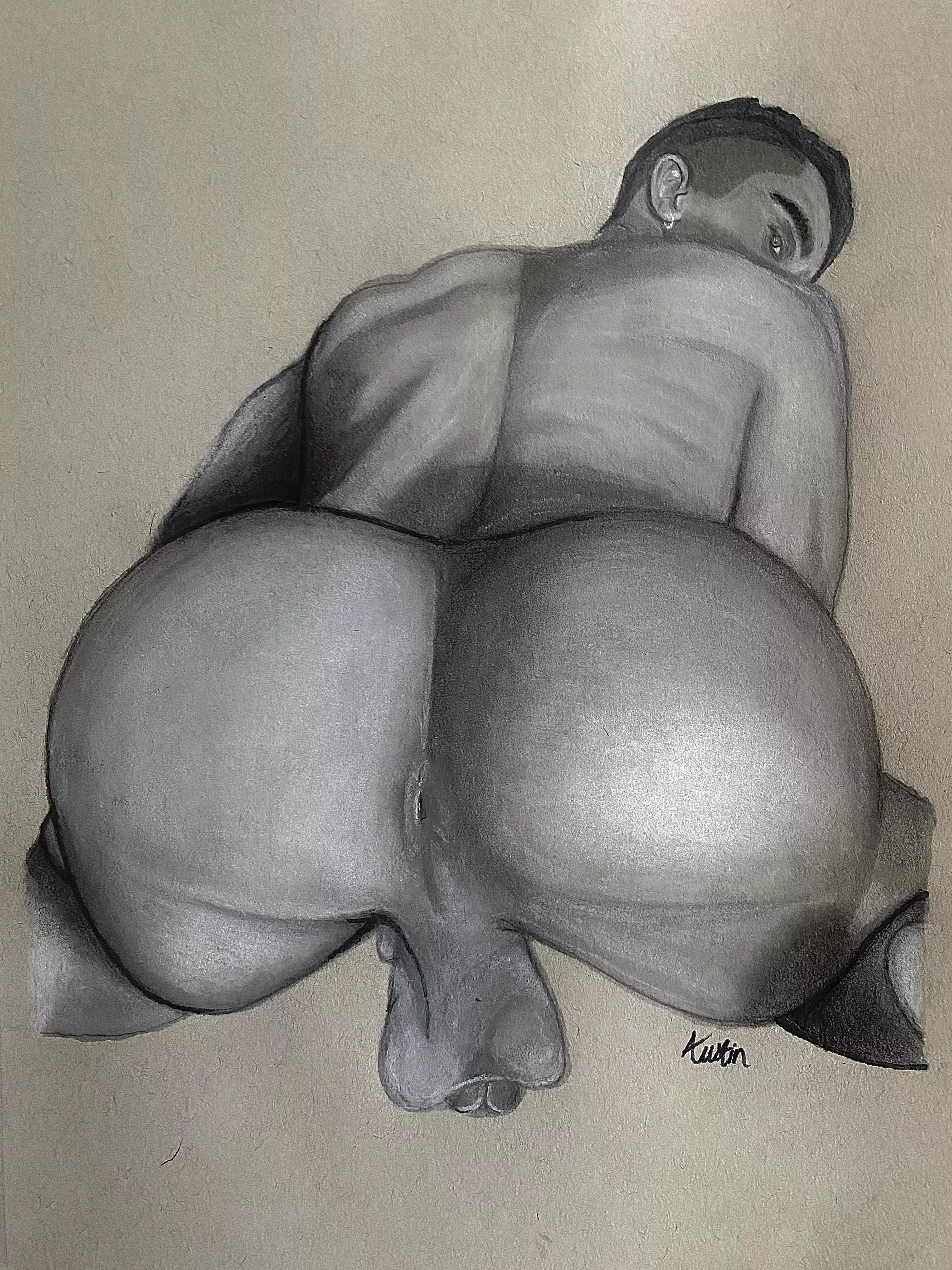 hit me up for a drawing