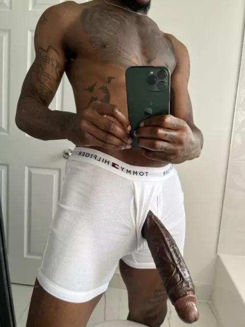 How much do u think you could take?😏