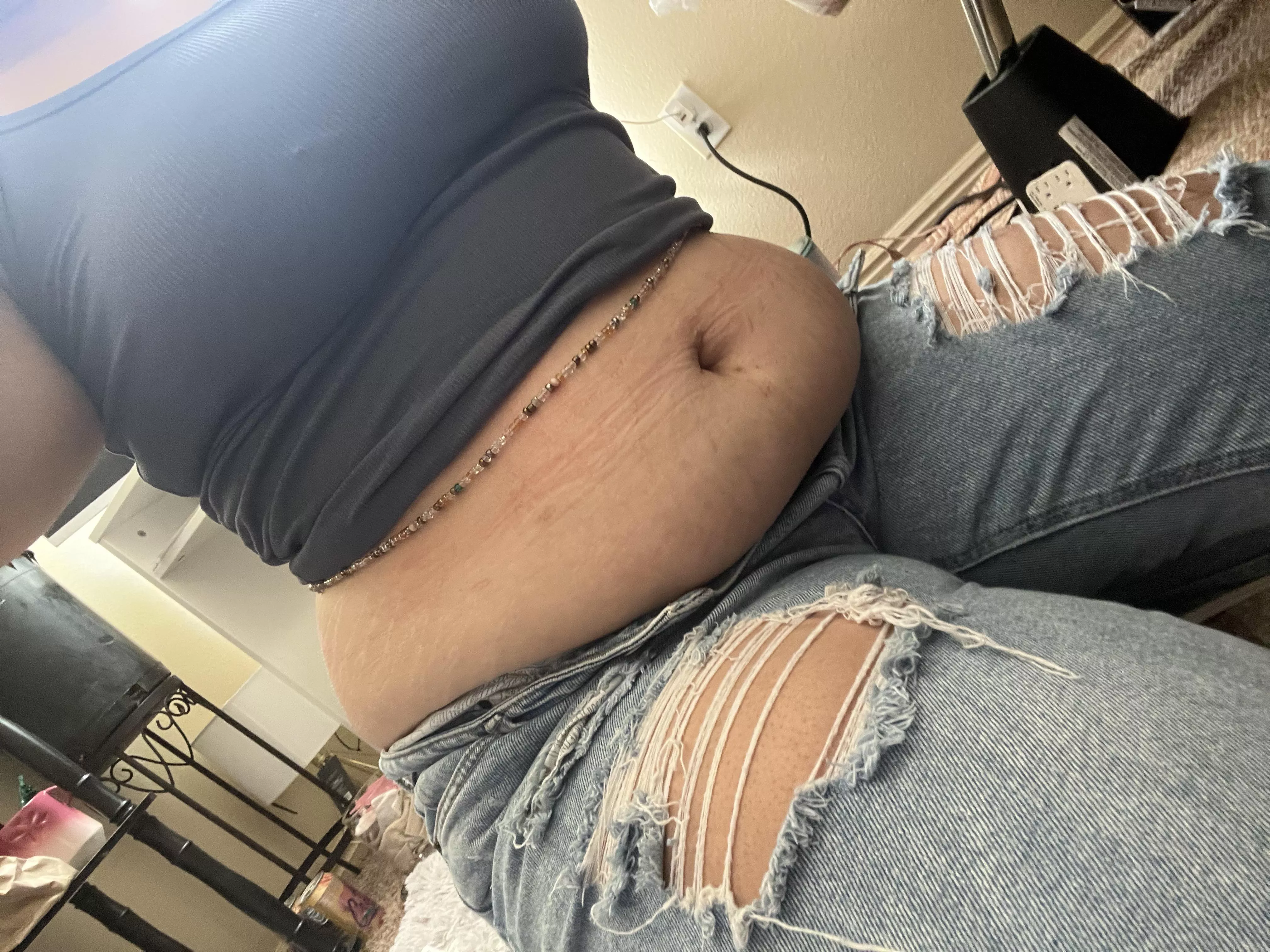 I don’t mind being soft ☺️