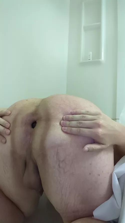 I had an entire 14 inch dildo in me for this picture enjoy ❤️