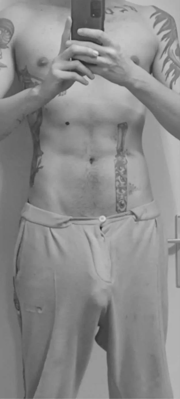 I love letting it hang