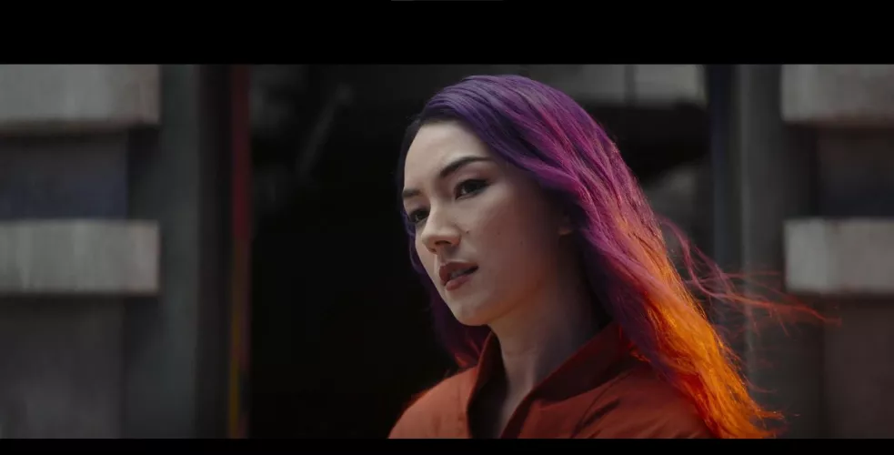 I want to fuck goth mommy Sabine [Natasha Liu Bordizzo]