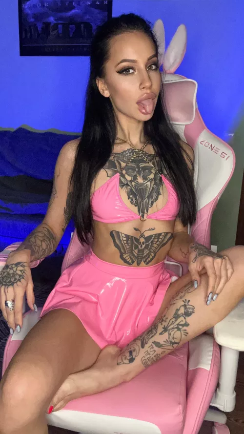 I want to go Crazy Wild tonight