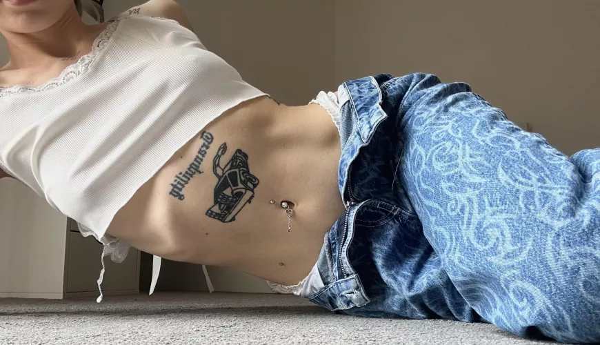 id love to feel you in my tummy 🙈