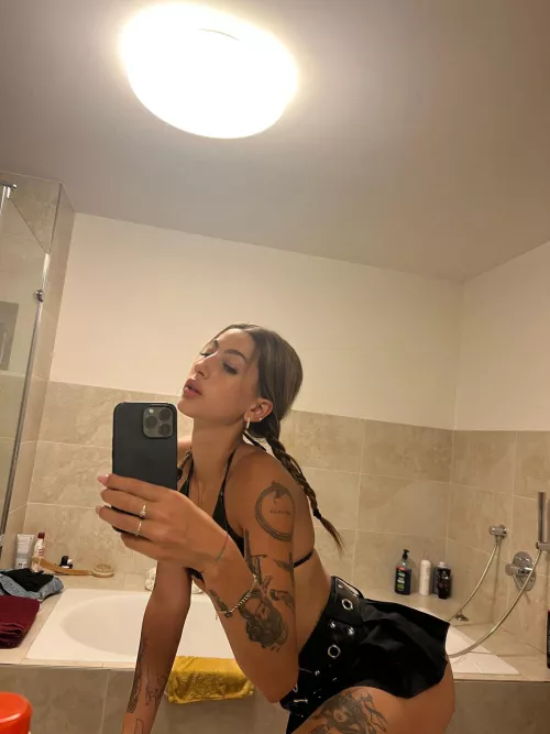 I'll be your personal Latina girl