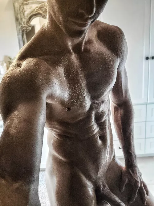 I'm going to make you wet