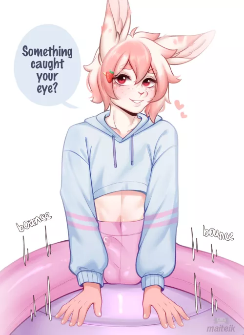 I'm not staring!! 😳 [M] (maiteik)