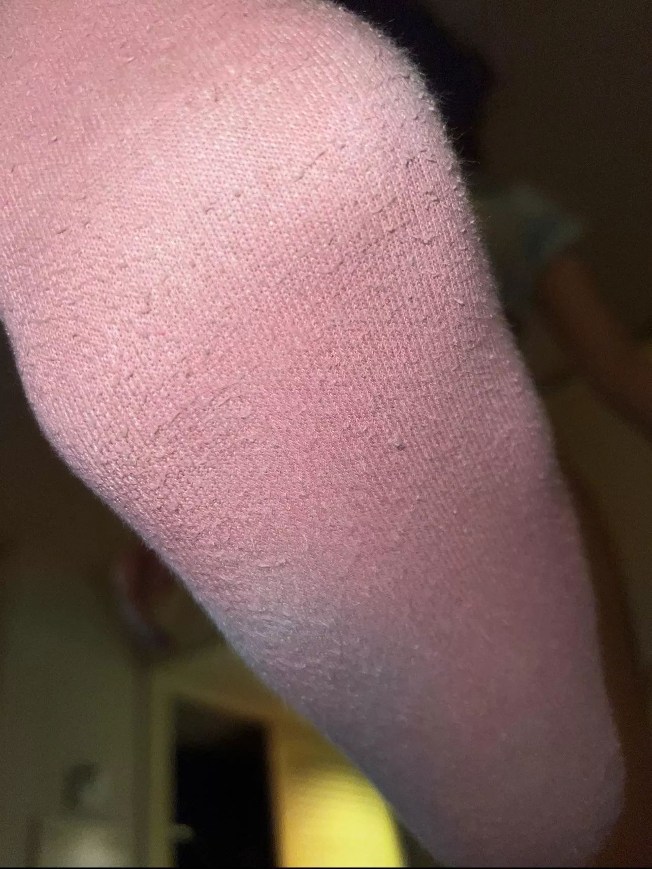 Is it okay if I wake you up like this every morning? [F]