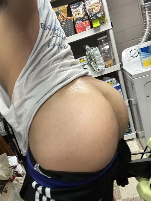 Is the squats and peloton rides helping?