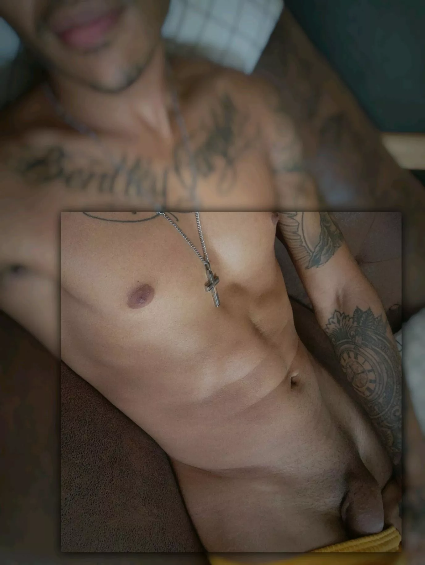 Lazy start to my Friday morning. I think it's time to get freaky! Who's in?? 😏