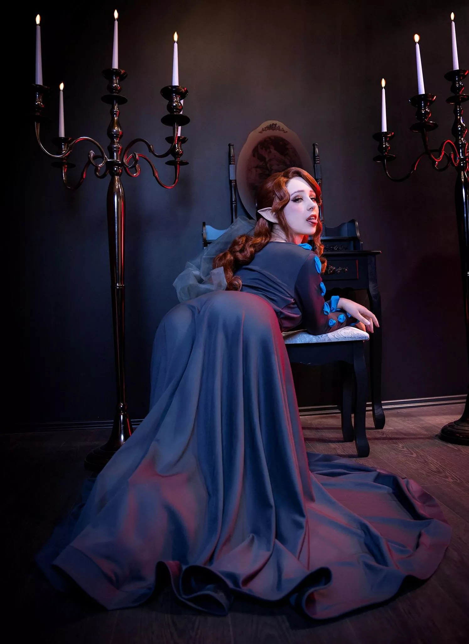 Lenore from Castlevania by gumihohannya